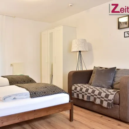 Rent this 1 bed apartment on Teichstraße 23 in 52396 Heimbach, Germany