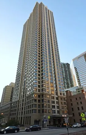 Rent this 1 bed condo on Plaza 440 in 440 North Wabash Avenue, Chicago