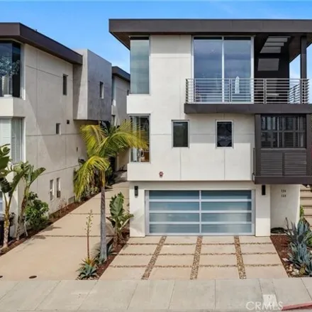 Rent this 3 bed house on 422 8th Street in Hermosa Beach, CA 90254