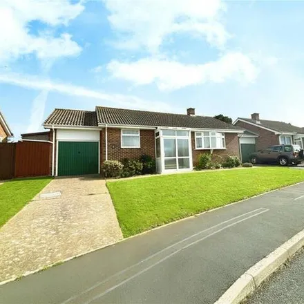 Buy this 2 bed house on 17 Pursley Close in Sandown, PO36 9QP