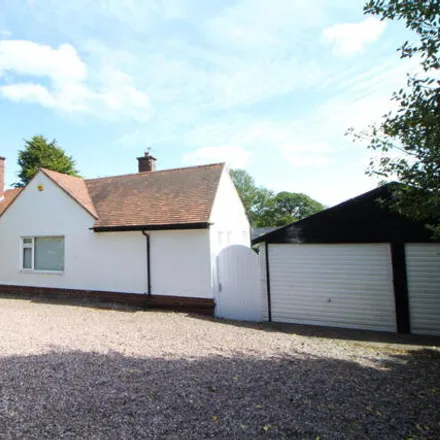 Buy this 4 bed house on 6 Delavor Road in Heswall, CH60 4RN