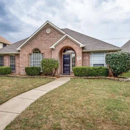 Rent this 3 bed house on 10005 Belfort Drive in Frisco, TX 75024