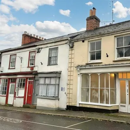 Buy this 2 bed townhouse on 11 Fore Street in Truro, TR4 8LN