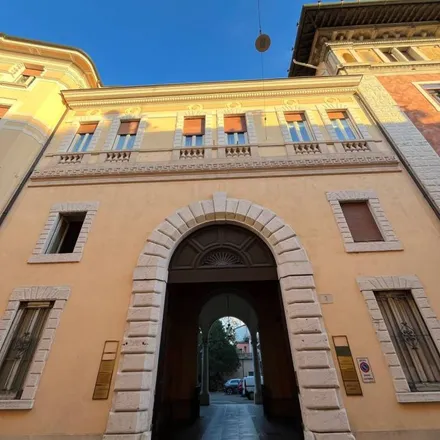 Rent this 5 bed apartment on Auditorium San Barnaba e San Lodovico Pavoni in Piazza Arturo Benedetti Michelangeli, 25121 Brescia BS