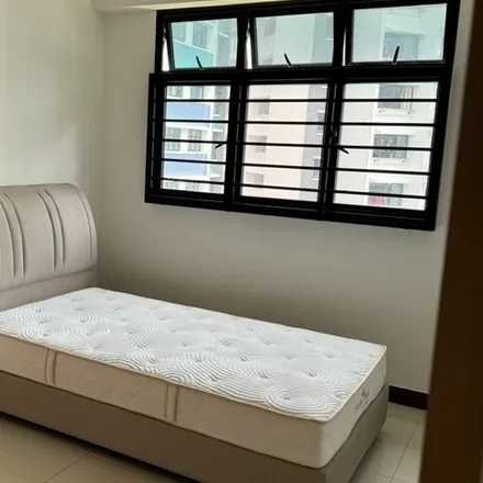 Rent this 1 bed room on Keat Hong in 807A Choa Chu Kang Avenue 7, Singapore 681807