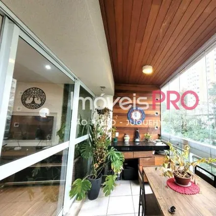 Buy this 3 bed apartment on Rua Itanhatim in Vila Andrade, São Paulo - SP