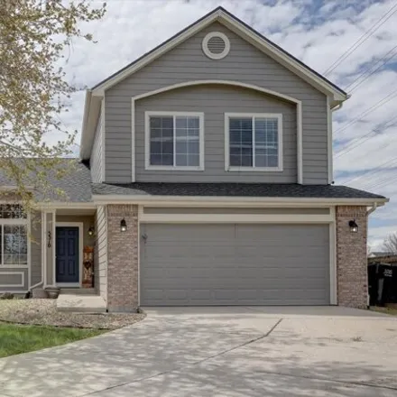 Buy this 3 bed house on 5300 High Plains Place in Castle Rock, CO 80104