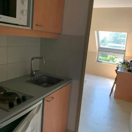 Rent this 1 bed apartment on 26 Rue de Montholon in 01000 Bourg-en-Bresse, France
