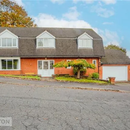 Buy this 4 bed house on Marland Fold in Castleton, OL11 4RF