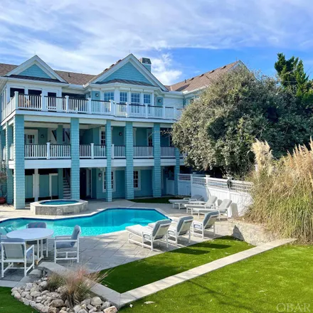 Buy this 6 bed house on 159 Four Seasons Drive in Ocean Dunes, Duck