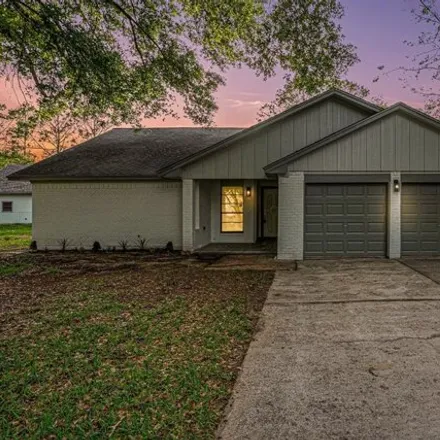Buy this 4 bed house on 3262 Tallow Forest Street in League City, TX 77539