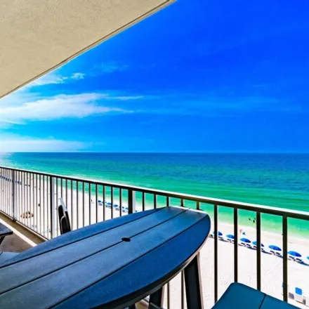 Buy this 3 bed condo on Grandview East & West Condominiums in Beach Access 37, Edgewater Gulf Beach
