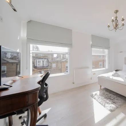Rent this 2 bed apartment on London in W1H 2EP, United Kingdom