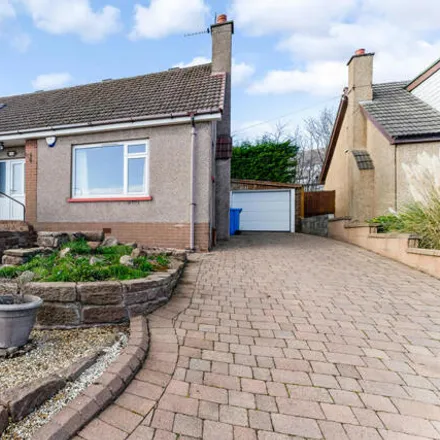 Buy this 3 bed house on 113 Lady Nairn Avenue in Kirkcaldy, KY1 2AT