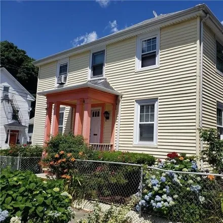 Buy this 3 bed house on 78 Pomona Avenue in Providence, RI 02908