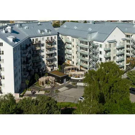 Rent this 1 bed apartment on Selma Pizzeria in Backadalen, 422 55 Gothenburg