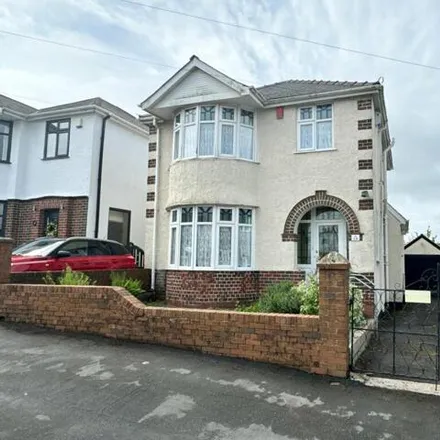 Buy this 3 bed house on 25 Beechcroft Road in Newport, NP19 8AG