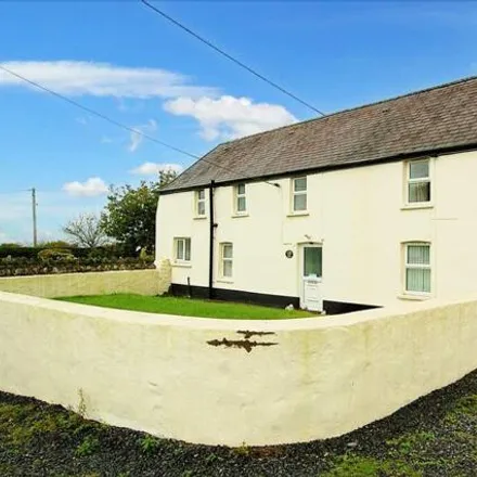 Buy this 5 bed house on A4139 in Lydstep, SA70 7SG