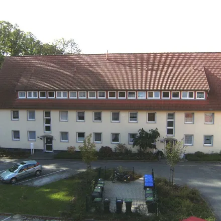 Rent this 3 bed apartment on Pohlmanstraße 27 in 32105 Bad Salzuflen, Germany