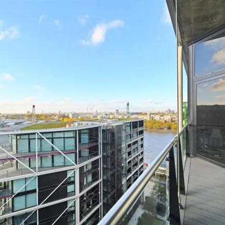 Buy this 3 bed apartment on Riverlight South in Battersea Park Road, Nine Elms