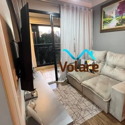 Buy this 2 bed apartment on Avenida Franz Voegeli in Osasco, Osasco - SP