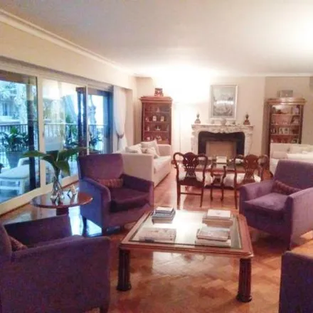 Buy this 5 bed apartment on Virrey Loreto 1660 in Belgrano, C1426 ABC Buenos Aires