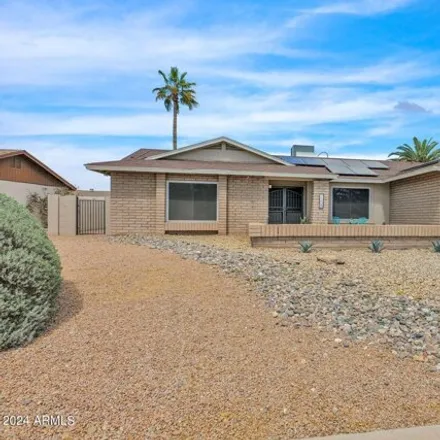 Buy this 4 bed house on 1309 West Shawnee Drive in Chandler, AZ 85224