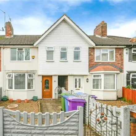 Image 1 - Wellesbourne Place, Liverpool, L11 3AR, United Kingdom - Townhouse for sale