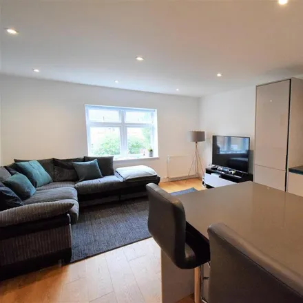 Rent this 2 bed apartment on Campbell Road in Elmbridge, KT13 0TF