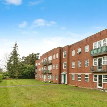 Buy this 2 bed apartment on Upper Park Road in Camberley, GU15 2EQ