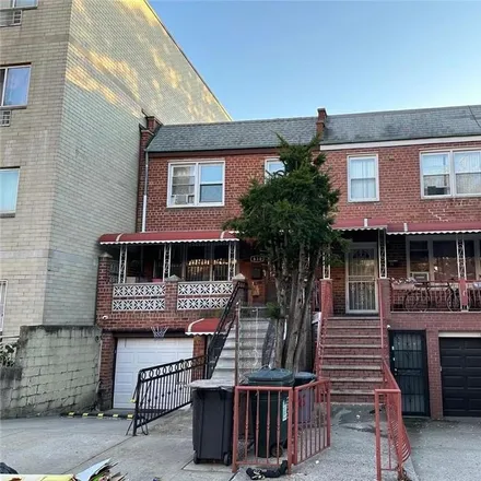 Buy this studio townhouse on 836 50th Street in New York, NY 11220