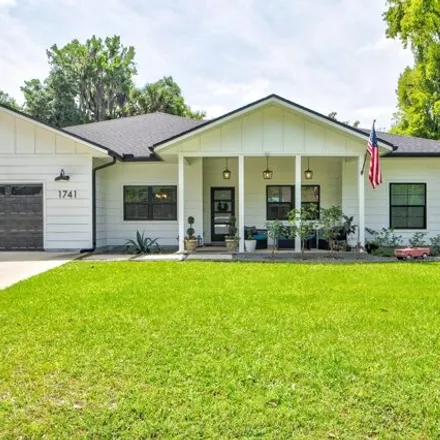 Buy this 4 bed house on 1805 Northwest 7th Avenue in Gainesville, FL 32603