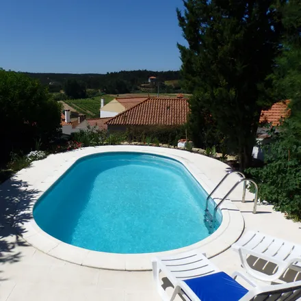 Rent this 3 bed apartment on unnamed road in Maxial e Monte Redondo, Portugal