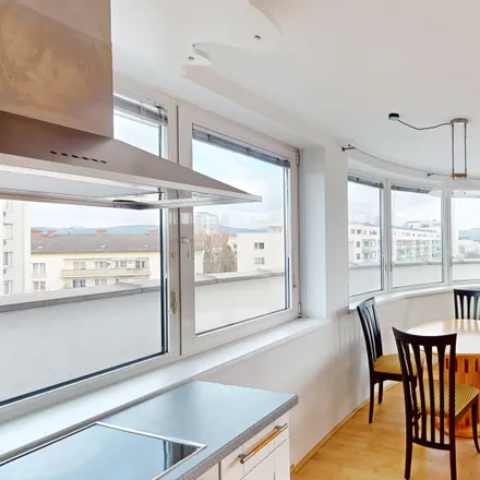 Rent this 1 bed apartment on Linz in Makartviertel, AT