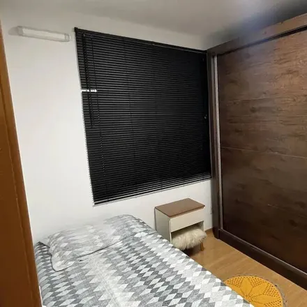 Rent this 2 bed apartment on Rua Antônio Brazil in Pratânia, Região Geográfica Intermediária de Bauru - SP