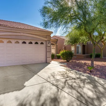 Buy this 2 bed townhouse on 2100 South Yellow Wood in Mesa, AZ 85209