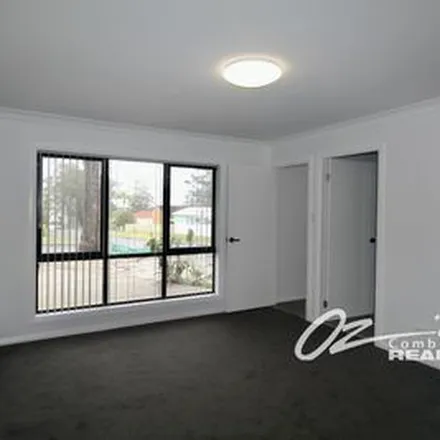 Rent this 4 bed apartment on Pangari Crescent in St Georges Basin NSW 2540, Australia