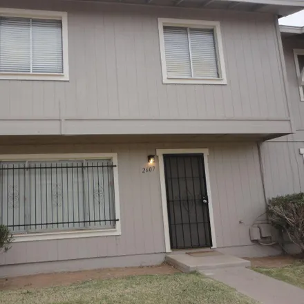 Buy this 3 bed townhouse on 2607 West Wolf Street in Phoenix, AZ 85017