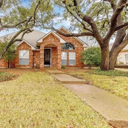 Rent this 4 bed house on 7605 Ramble Wood Trail in Fort Worth, TX 76132
