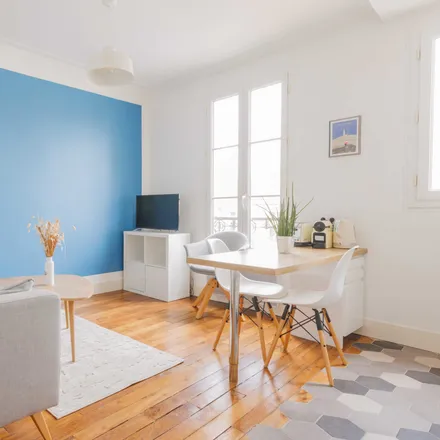 Rent this 1 bed apartment on 169 Rue Legendre in 75017 Paris, France