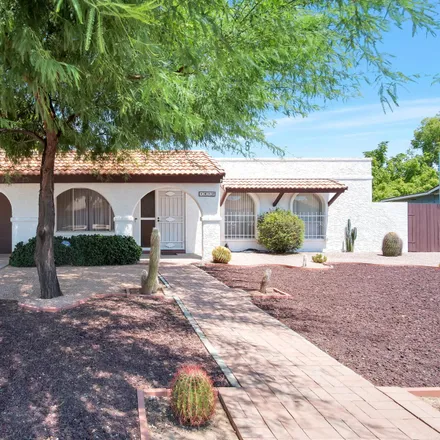 Buy this 3 bed house on 1910 East 8th Street in Mesa, AZ 85203