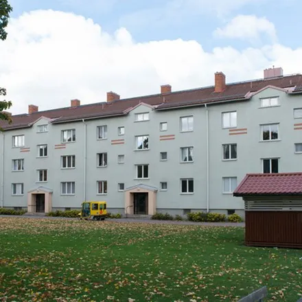 Rent this 2 bed apartment on Västergatan in 633 44 Eskilstuna, Sweden