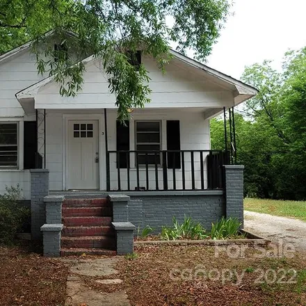 Buy this 2 bed house on 329 East 20th Street in North Kannapolis, Kannapolis