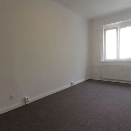 Rent this 1 bed apartment on Na Dolinách 1276/43 in 140 00 Prague, Czechia