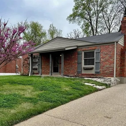 Image 3 - 544 West Essex Avenue, Kirkwood, MO 63122, USA - House for rent