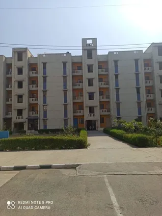 Rent this 1 bed apartment on India in 110010, Tigris Road