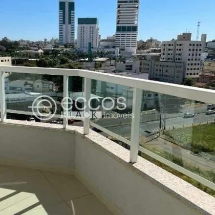 Rent this 3 bed apartment on Rua José Rodrigues Queirós in Saraiva, Uberlândia - MG