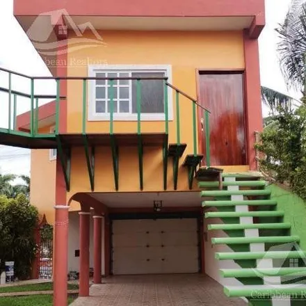 Buy this 3 bed house on Avenida 45 Sur in 77622 San Miguel de Cozumel, ROO