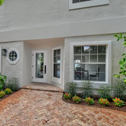 Image 1 - 802 Andrews Avenue, Gulf Stream, Delray Beach, FL 33483, USA - Townhouse for sale