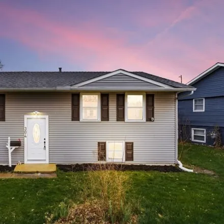 Buy this 3 bed house on 244 Haymarket Place in Gahanna, OH 43230